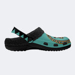 Wild And Fearless - Fur Lined Slippers/Sandals