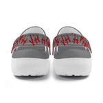 Unisex Horror Print - Slip On Slippers/Sandals