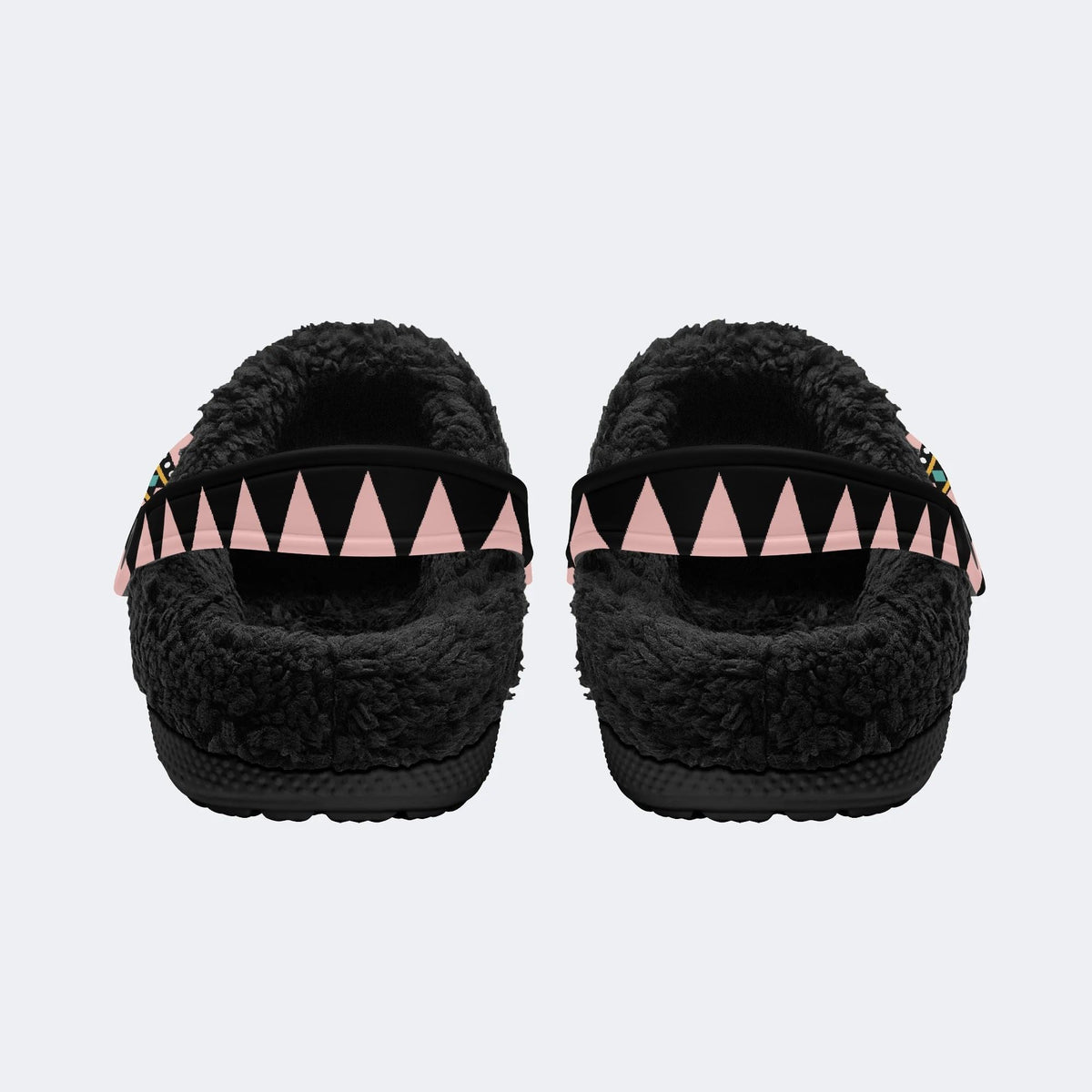 Born Wild - Fur Lined Slippers/Sandals