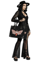 Venom Moth Handbag