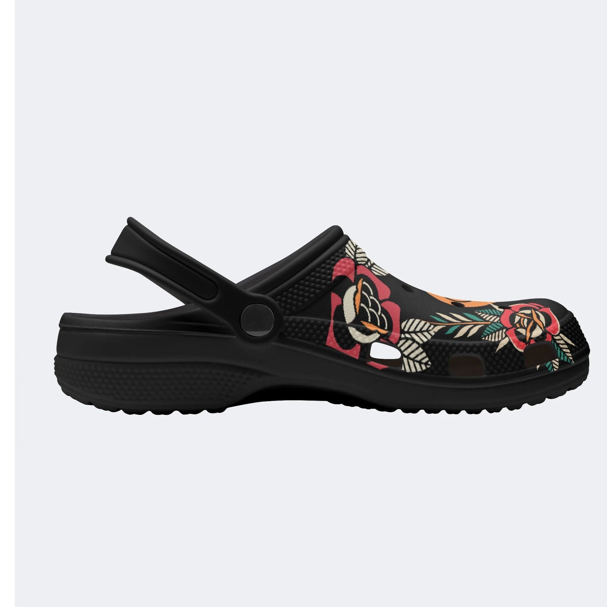 Horror Demon Print - Slippers/Sandals