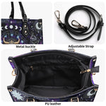 Taurus Starry Sky - Leather Handbag