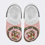 Born Wild - Fur Lined Slippers/Sandals