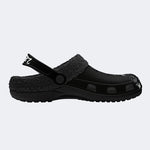 Unisex 28:06:42:12 Print - Fur Lined Slippers/Sandals