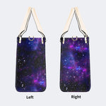 Virgo Starry Sky - Leather Handbag