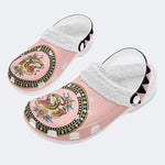 Born Wild - Fur Lined Slippers/Sandals