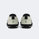 Classic Death Moth Vintage Print - Slip On Shoes