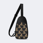 Historic Funny Print - Chest Bag