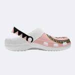 Born Wild - Fur Lined Slippers/Sandals