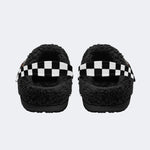 Rawhead Rex Classic Retro - Fur Lined Slippers/Sandals