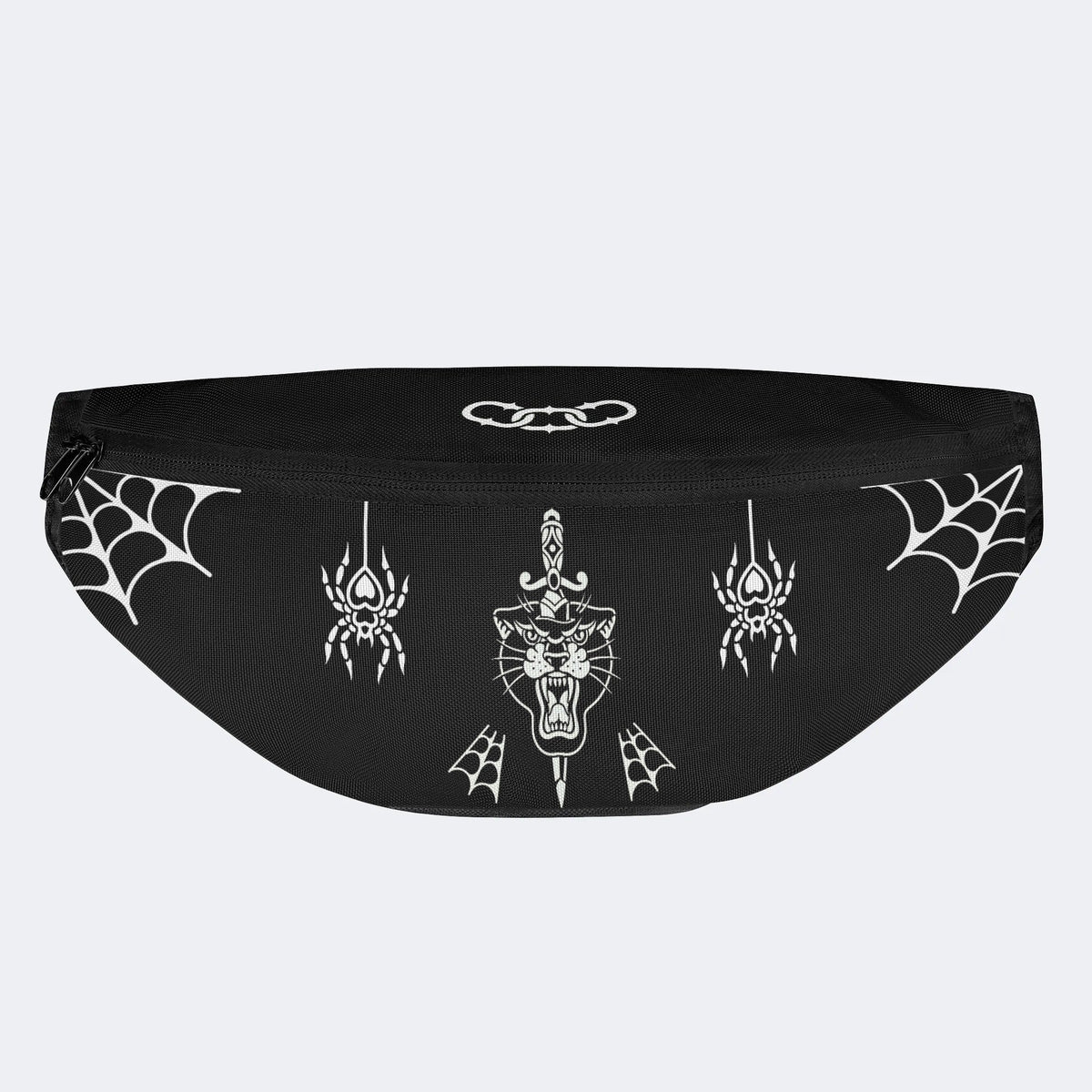 Unisex Tiger Print - Fanny Package