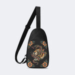 Tiger Art Print - Chest Bag