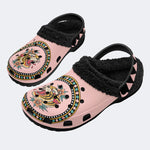 Born Wild - Fur Lined Slippers/Sandals