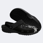 Unisex 28:06:42:12 Print - Fur Lined Slippers/Sandals
