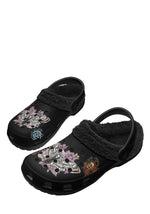 Requiem Bloom Fuzzy Slippers