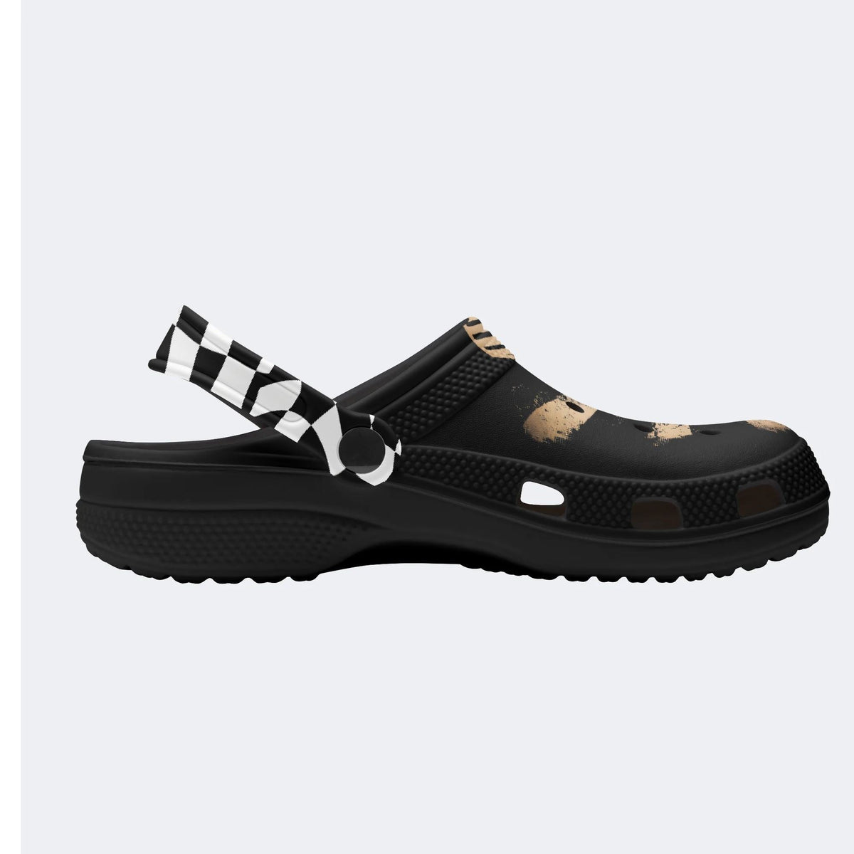 Unisex Horror Print - Slippers/Sandals