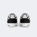Horror Graphic Print - Slip On Shoes