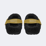 Unisex Pulp Halloween - Fur Lined Slippers/Sandals