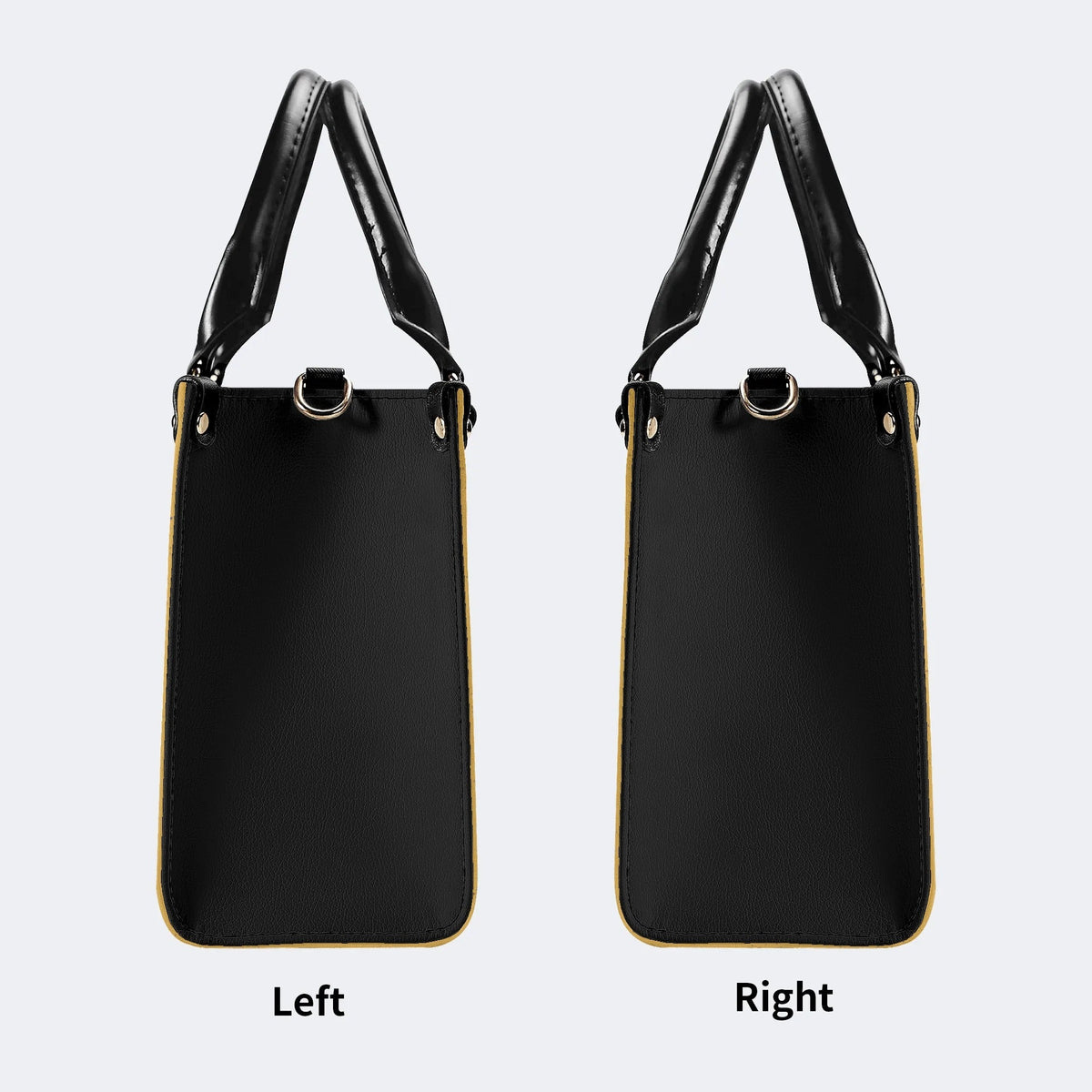 Body Lotion Surreal Death Moth - Leather Handbag