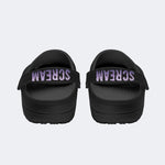 Horror Ghostface - Slippers/Sandals