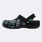 Old School Tattoos Art Print Clogs