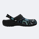 Old School Tattoos Art Print Clogs