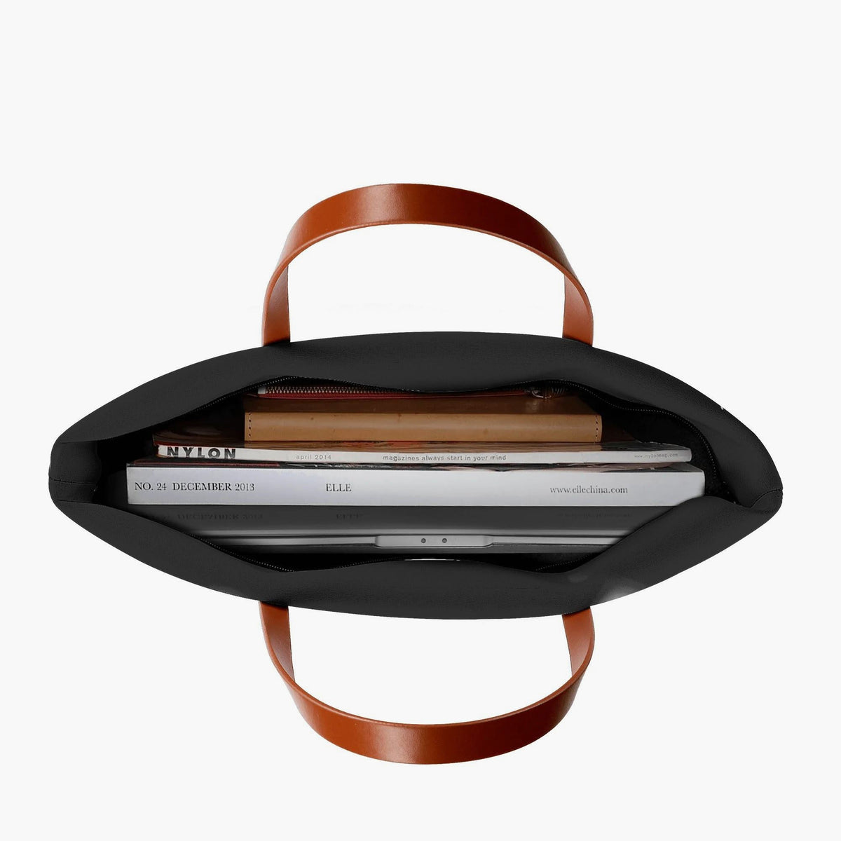 Death Moth Vintage Print - Handbag