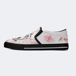 Bloody Camp Crystal Lake Counselor Unisex - Slip On Shoes