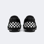 Horror Graphic Print - Slip On Shoes