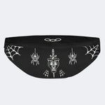 Unisex Tiger Print - Fanny Package