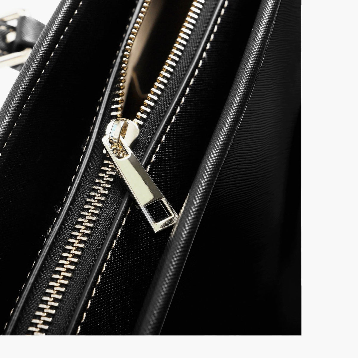 Death Moth Vintage Print - Leather Shoulder Bag