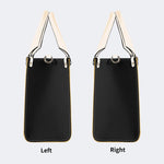 Body Lotion Surreal Death Moth - Leather Handbag