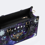 Taurus Starry Sky - Leather Handbag